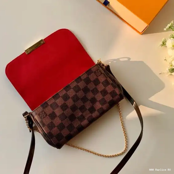 Aaa replica ru Vuitton Louis PM Favorite 0612